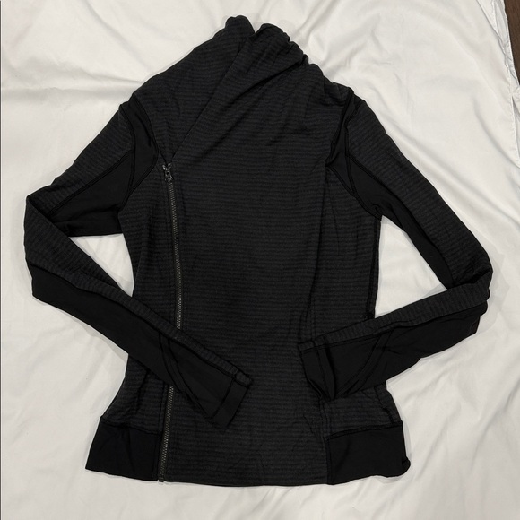 lululemon athletica Jackets & Blazers - Lululemon Bhakti Yoga Jacket Size 10